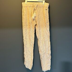 Roxy Summer pants perfect for the beach